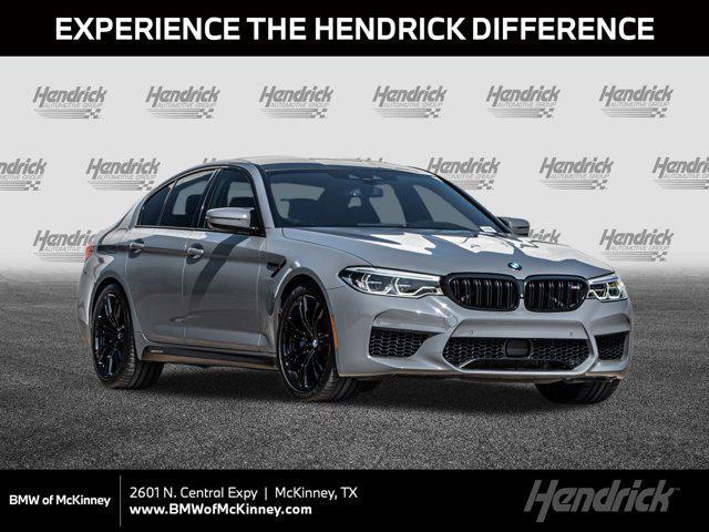 2020 BMW M5