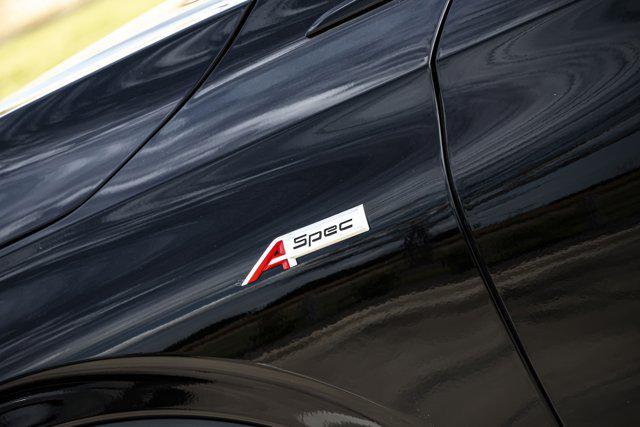 Photo of 2025 Majestic Black Pearl Acura MDX