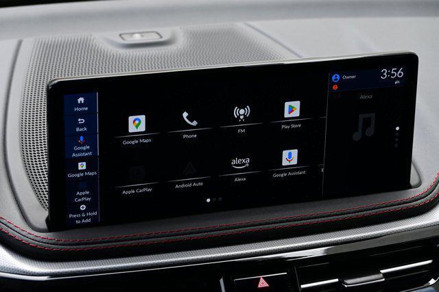 Photo of 2025 Majestic Black Pearl Acura MDX