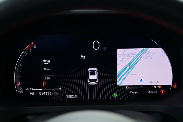 Photo of 2025 Majestic Black Pearl Acura MDX