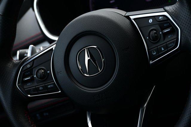 Photo of 2025 Majestic Black Pearl Acura MDX