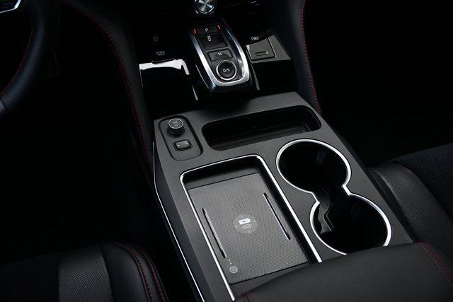 Photo of 2025 Majestic Black Pearl Acura MDX