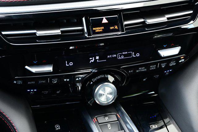 Photo of 2025 Majestic Black Pearl Acura MDX