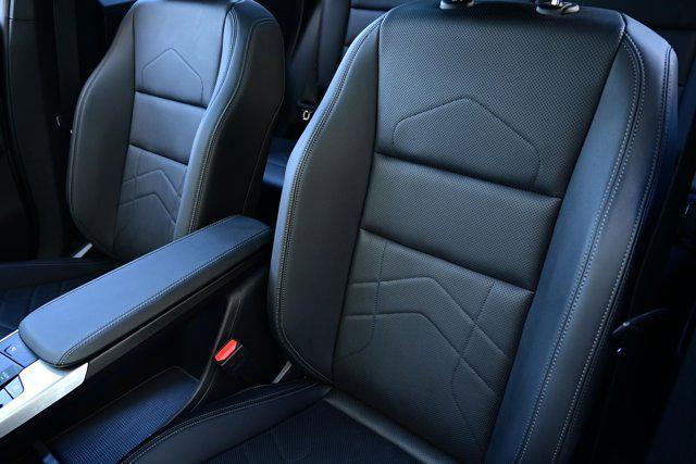 Photo of 2025 Space Silver Metallic BMW X1