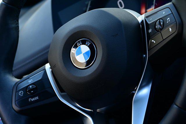 Photo of 2025 Space Silver Metallic BMW X1