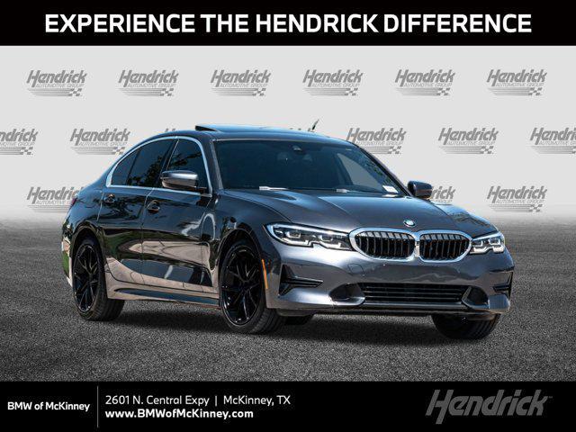 2020 BMW 330