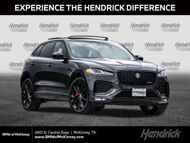 2024 Jaguar F-pace