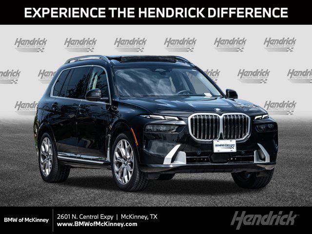 2024 BMW X7