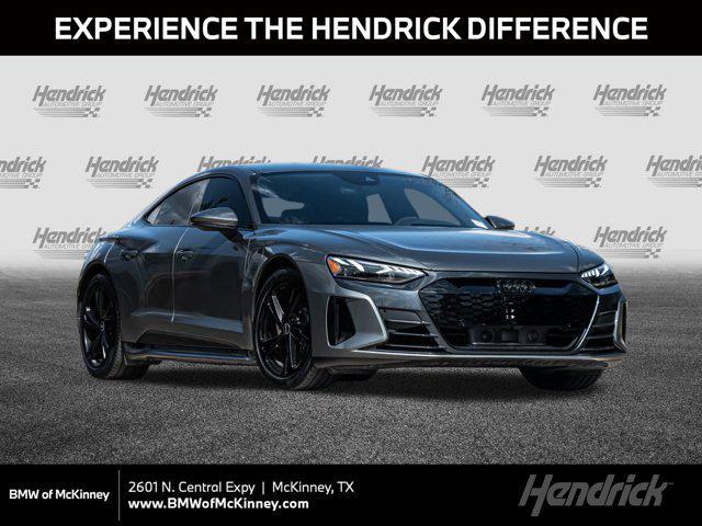 2022 Audi E-tron Gt