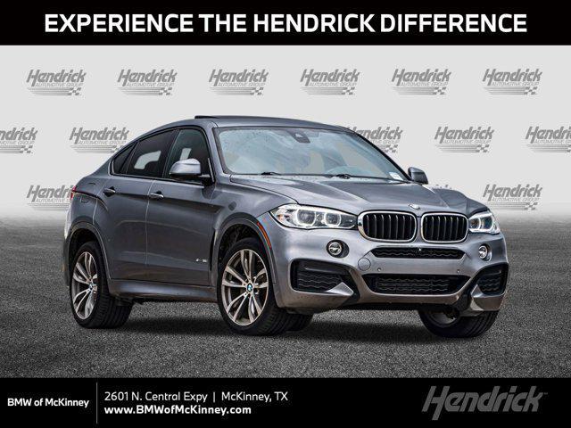 2017 BMW X6