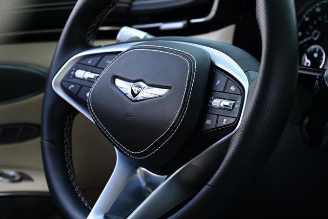 Photo of 2025 Uyuni White Genesis GV70