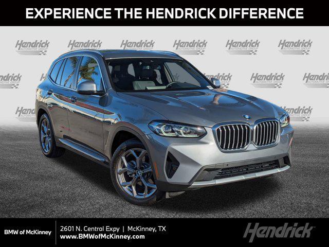 2024 BMW X3