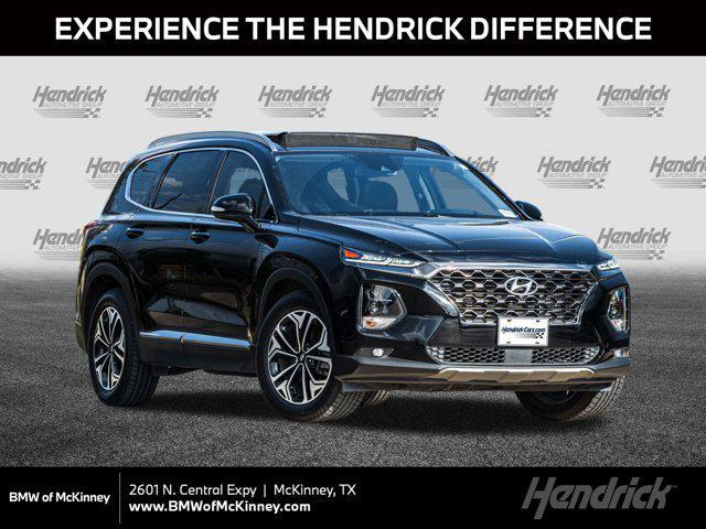 2019 Hyundai Santa Fe