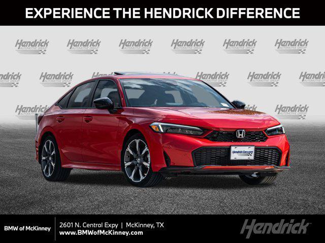 2025 Honda Civic Hybrid