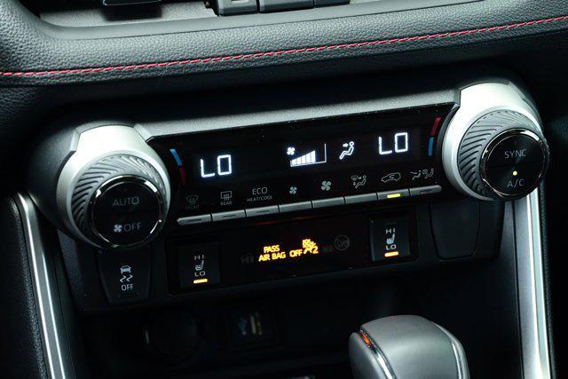 Photo of 2025 Magnetic Gray Metallic/Midnight Black Metallic Toyota RAV4 Hybrid