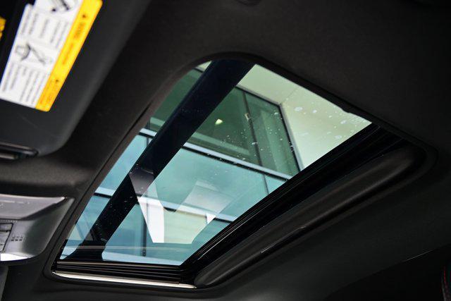Photo of 2025 Magnetic Gray Metallic/Midnight Black Metallic Toyota RAV4 Hybrid