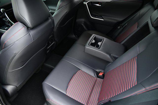 Photo of 2025 Magnetic Gray Metallic/Midnight Black Metallic Toyota RAV4 Hybrid