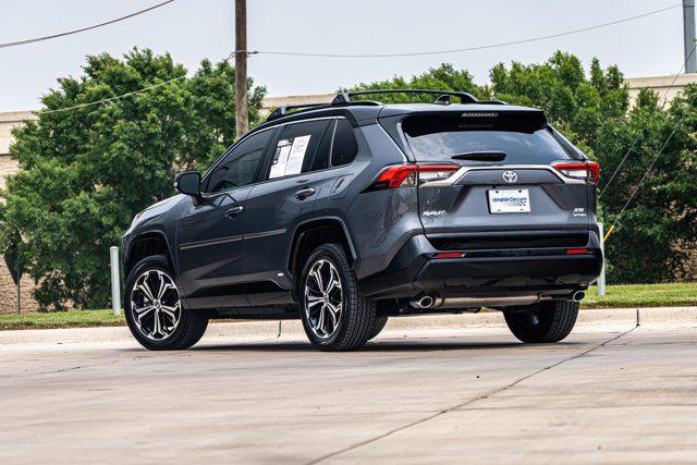 Photo of 2025 Magnetic Gray Metallic/Midnight Black Metallic Toyota RAV4 Hybrid