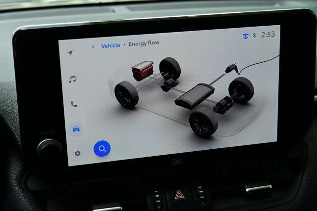 Photo of 2025 Magnetic Gray Metallic/Midnight Black Metallic Toyota RAV4 Hybrid