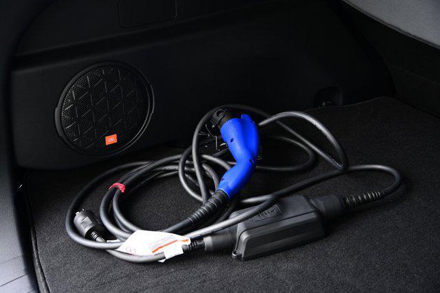 Photo of 2025 Magnetic Gray Metallic/Midnight Black Metallic Toyota RAV4 Hybrid