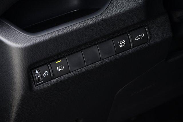 Photo of 2025 Magnetic Gray Metallic/Midnight Black Metallic Toyota RAV4 Hybrid
