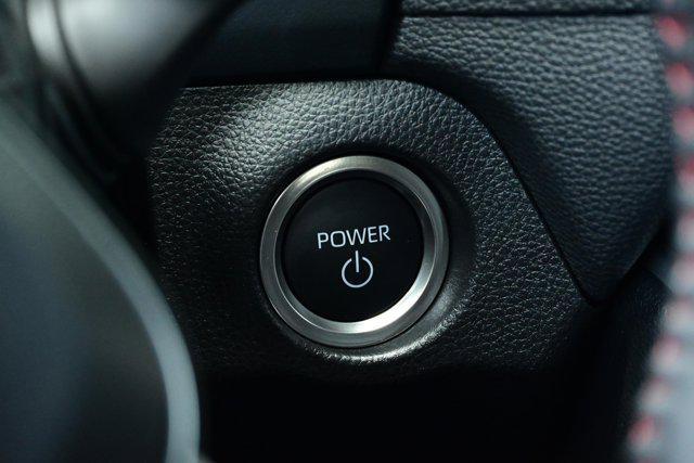 Photo of 2025 Magnetic Gray Metallic/Midnight Black Metallic Toyota RAV4 Hybrid