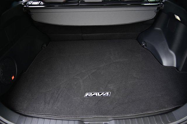 Photo of 2025 Magnetic Gray Metallic/Midnight Black Metallic Toyota RAV4 Hybrid