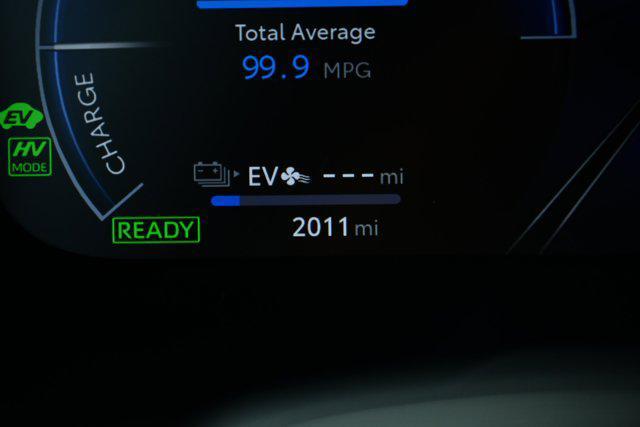Photo of 2025 Magnetic Gray Metallic/Midnight Black Metallic Toyota RAV4 Hybrid
