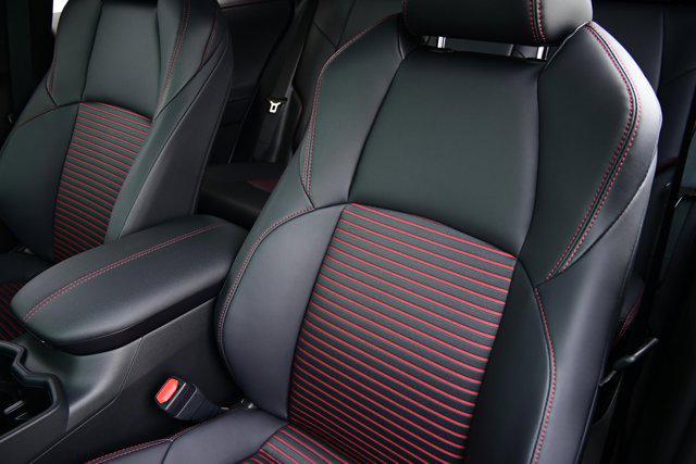 Photo of 2025 Magnetic Gray Metallic/Midnight Black Metallic Toyota RAV4 Hybrid