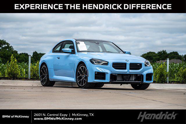 2024 BMW M2