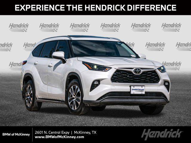 2022 Toyota Highlander