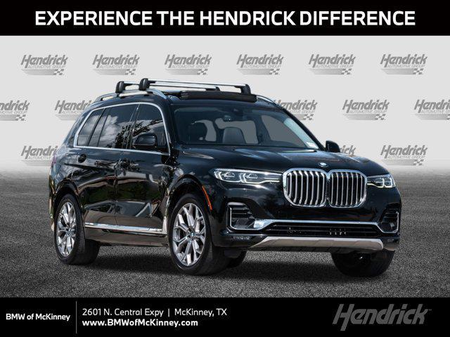 2021 BMW X7