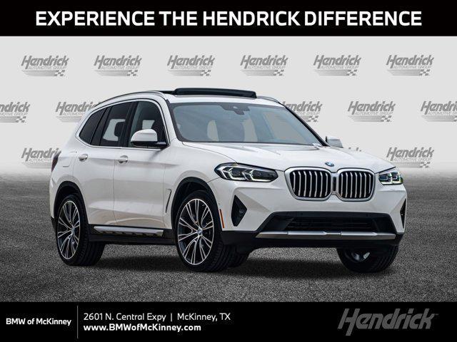 2024 BMW X3