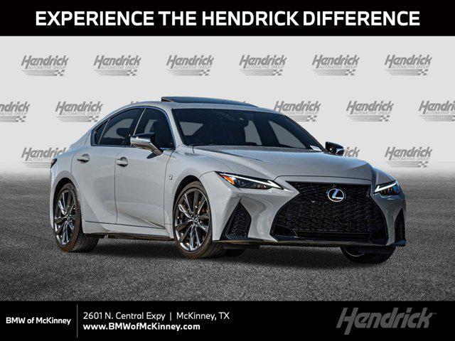 2024 Lexus Is 350