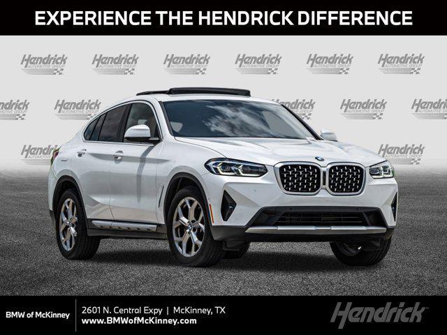 2024 BMW X4