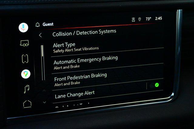 Photo of 2022 White Frost Tricoat GMC Yukon