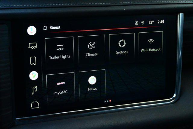 Photo of 2022 White Frost Tricoat GMC Yukon
