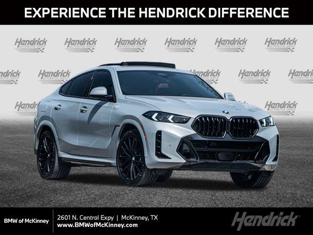 2024 BMW X6