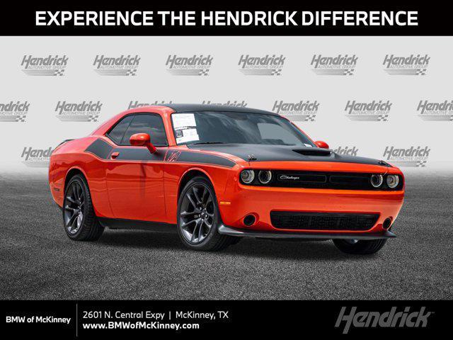 2023 Dodge Challenger