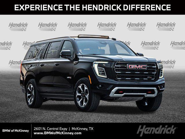 2025 GMC Yukon Xl