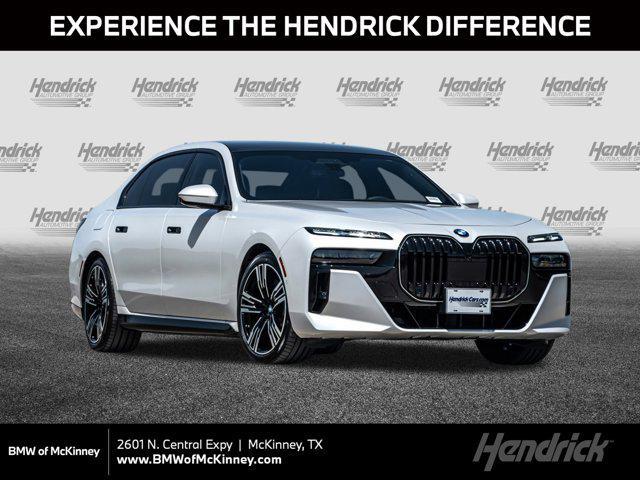 2024 BMW 760