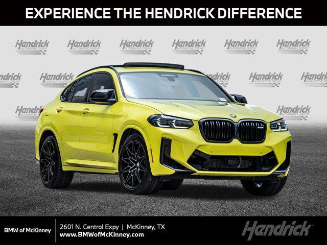 2024 BMW X4 M