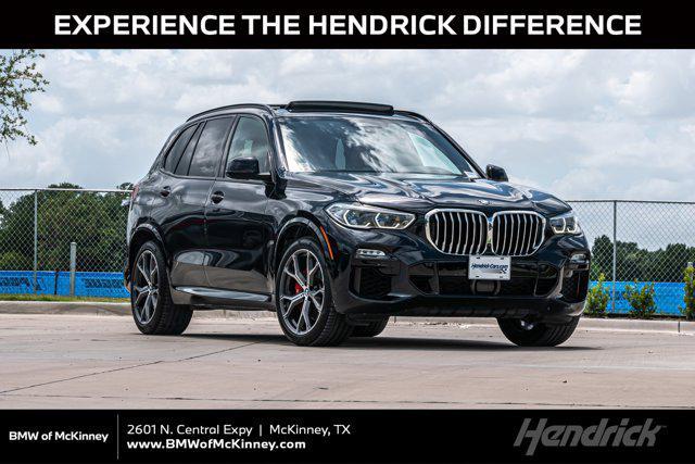 2021 BMW X5