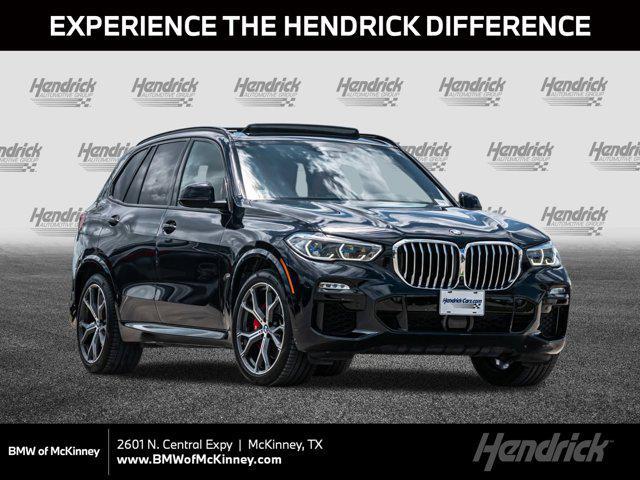 2021 BMW X5