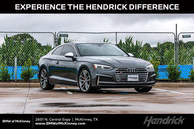 2018 Audi S5