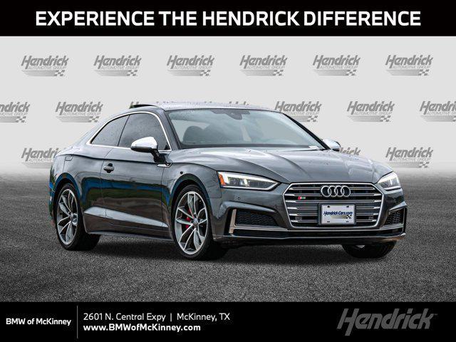 2018 Audi S5