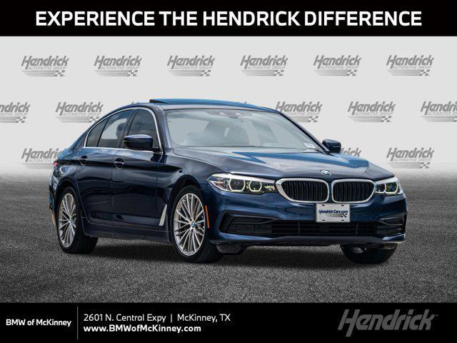 2019 BMW 530