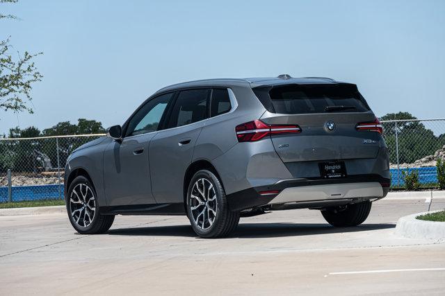 Photo of 2025 Skyscraper Gray Metallic BMW X3