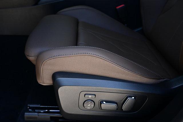 Photo of 2025 Skyscraper Gray Metallic BMW X3