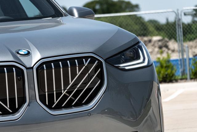 Photo of 2025 Skyscraper Gray Metallic BMW X3
